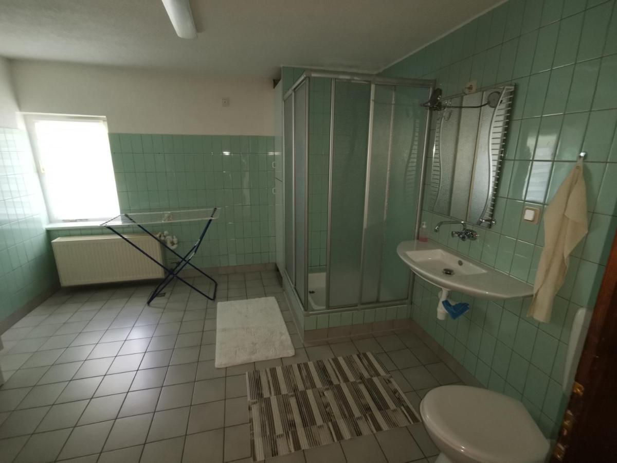 Harald Und Beate Friedrich Apartment Stolberg  Exterior photo