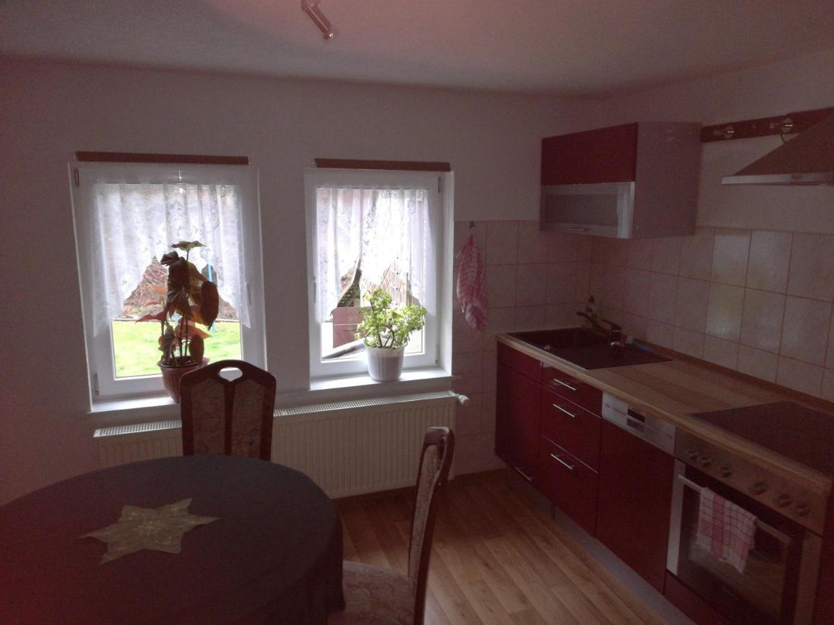 Harald Und Beate Friedrich Apartment Stolberg  Exterior photo