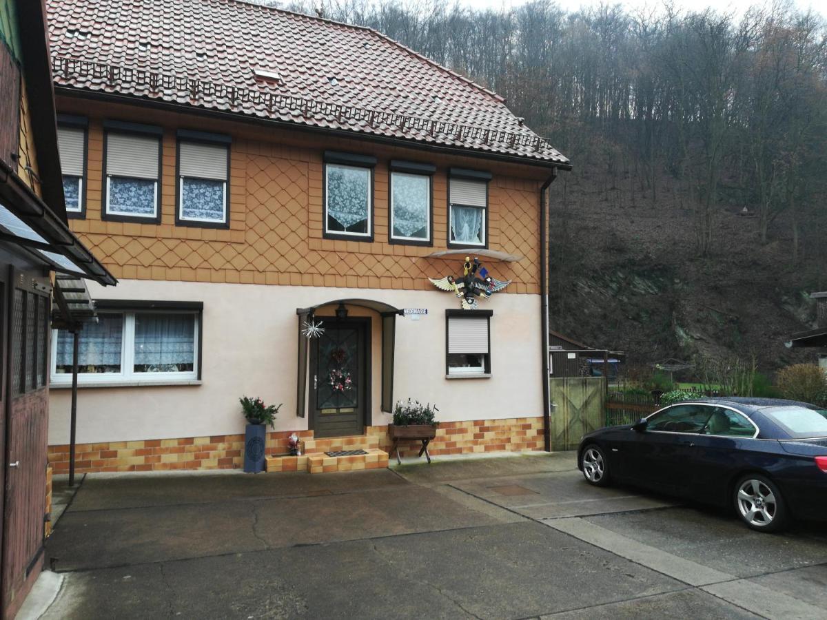 Harald Und Beate Friedrich Apartment Stolberg  Exterior photo
